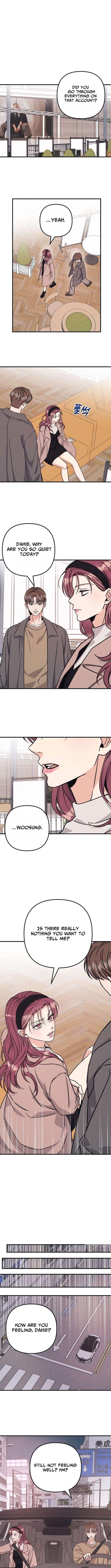 The Debtor’s Lover – Chapter 11 – Page 11