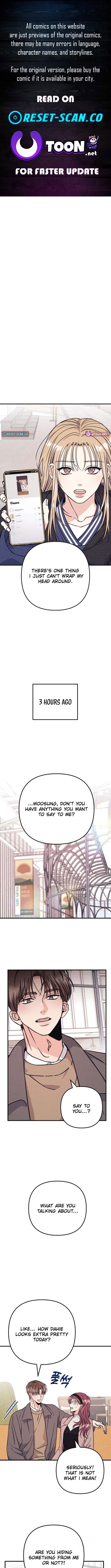 The Debtor’s Lover – Chapter 12 – Page 1