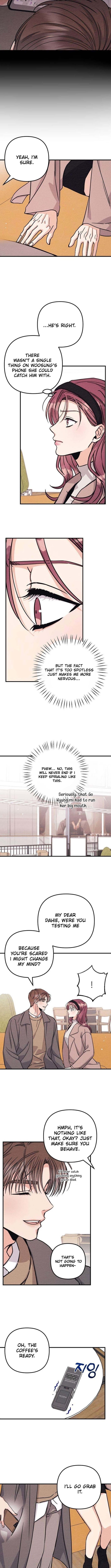 The Debtor’s Lover – Chapter 12 – Page 3