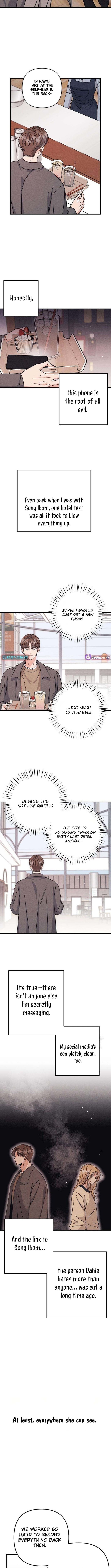 The Debtor’s Lover – Chapter 12 – Page 4