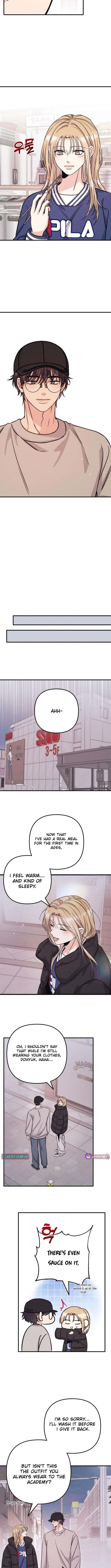 The Debtor’s Lover – Chapter 12 – Page 10