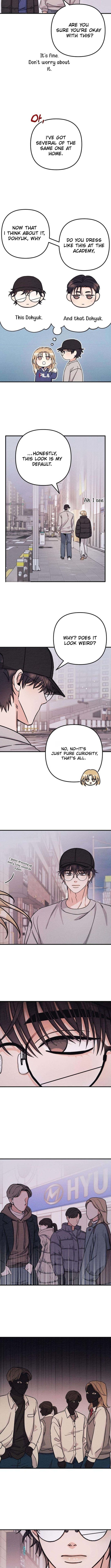 The Debtor’s Lover – Chapter 12 – Page 11