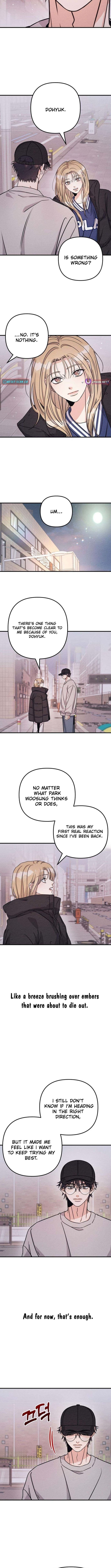 The Debtor’s Lover – Chapter 12 – Page 12