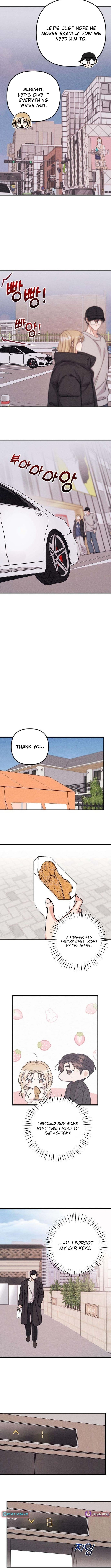 The Debtor’s Lover – Chapter 12 – Page 13