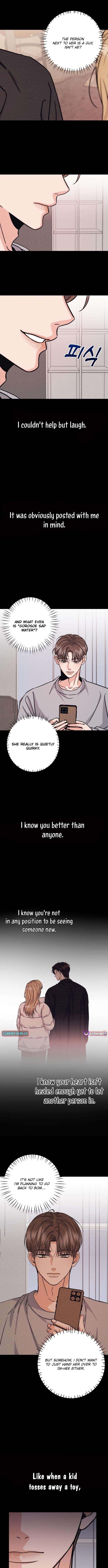 The Debtor’s Lover – Chapter 13 – Page 2