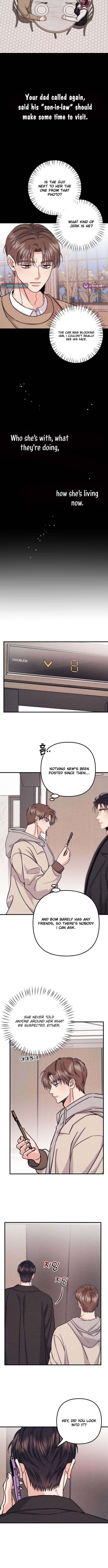 The Debtor’s Lover – Chapter 13 – Page 6