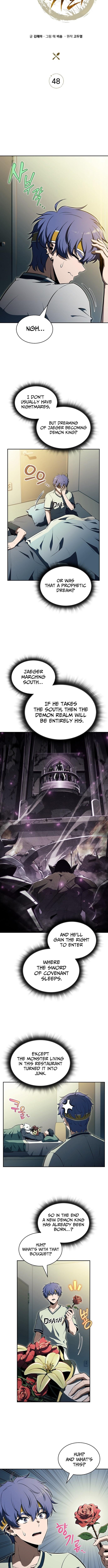 Eat and Go – Chapter 48 – Page 5
