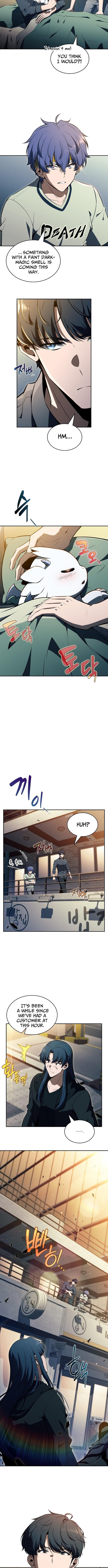 Eat and Go – Chapter 48 – Page 7