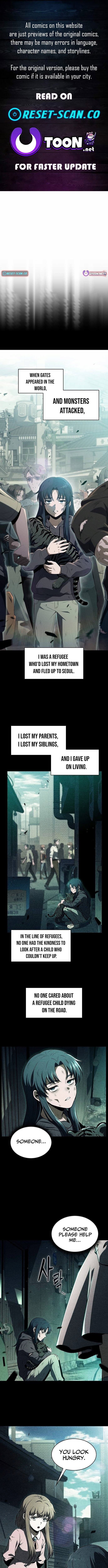 Eat and Go – Chapter 49 – Page 1