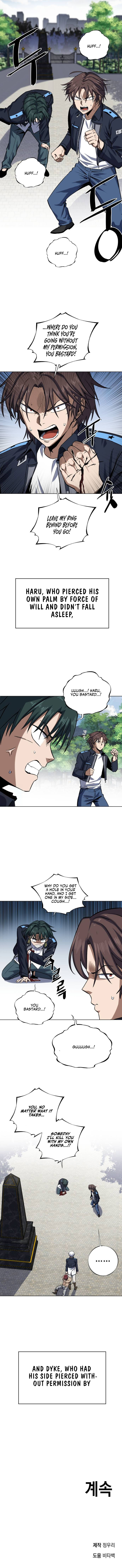 The Limit-Breaking Partner – Chapter 10 – Page 11