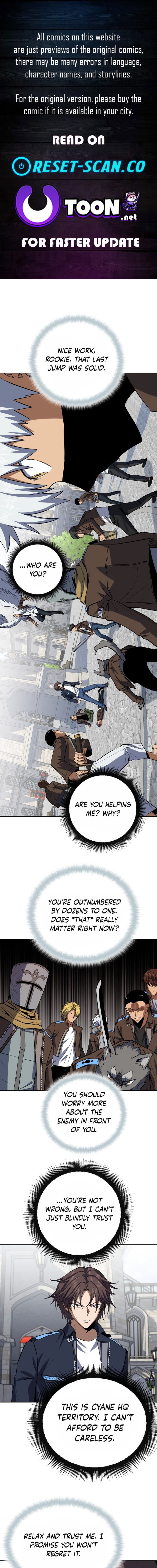 The Limit-Breaking Partner – Chapter 15 – Page 1