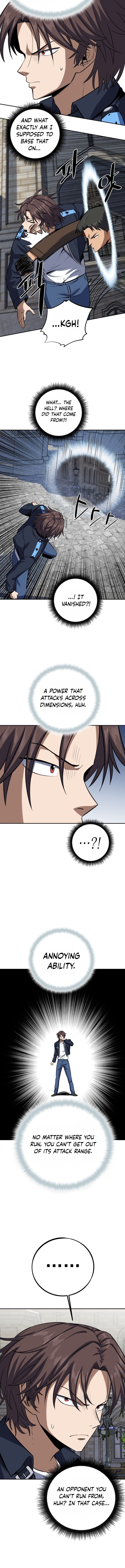 The Limit-Breaking Partner – Chapter 15 – Page 2