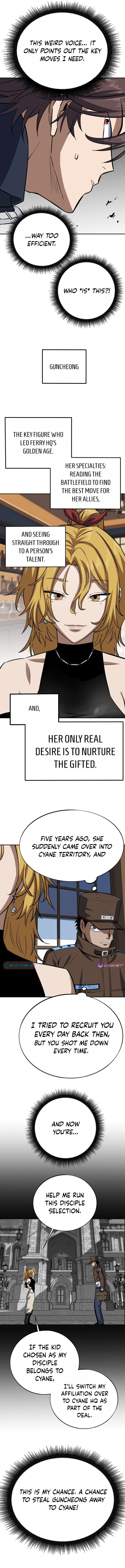 The Limit-Breaking Partner – Chapter 15 – Page 5
