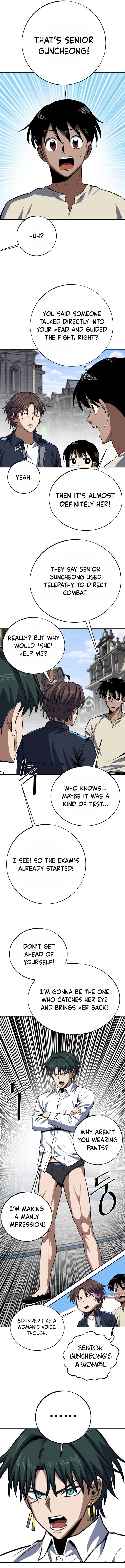The Limit-Breaking Partner – Chapter 15 – Page 7
