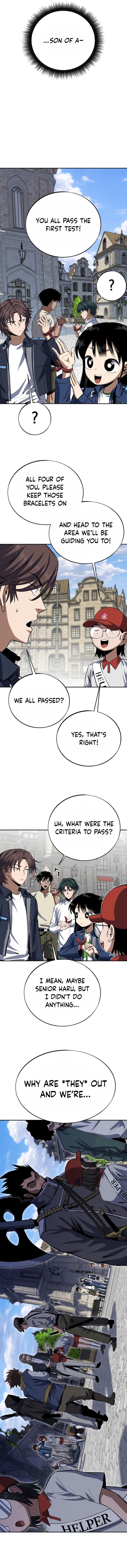 The Limit-Breaking Partner – Chapter 15 – Page 8
