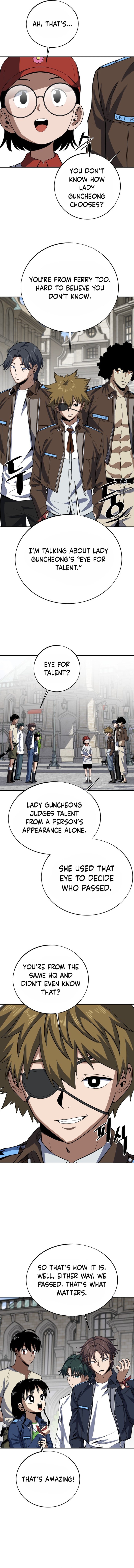 The Limit-Breaking Partner – Chapter 15 – Page 9