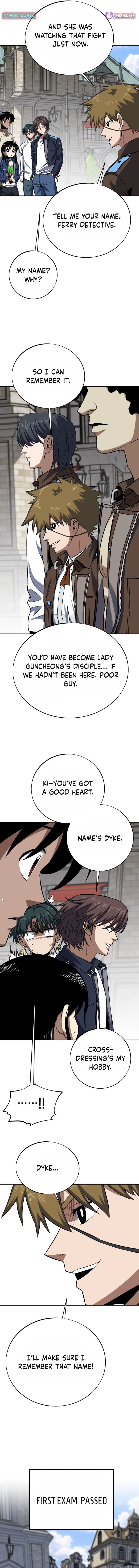 The Limit-Breaking Partner – Chapter 15 – Page 10