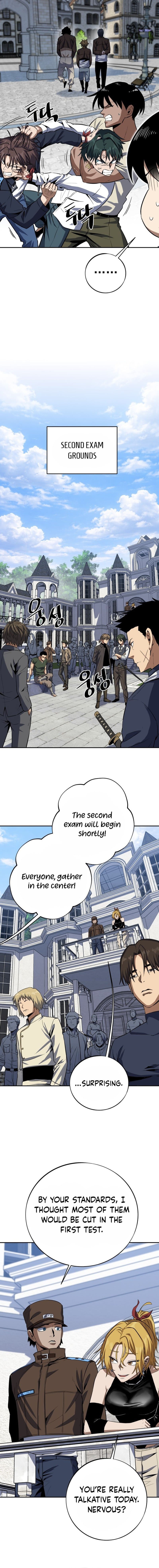 The Limit-Breaking Partner – Chapter 15 – Page 11