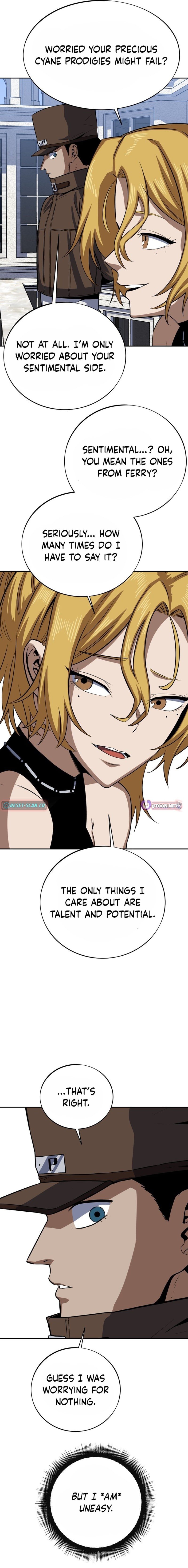 The Limit-Breaking Partner – Chapter 15 – Page 12