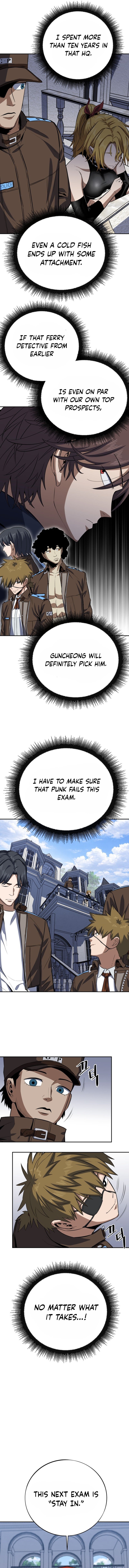 The Limit-Breaking Partner – Chapter 15 – Page 13