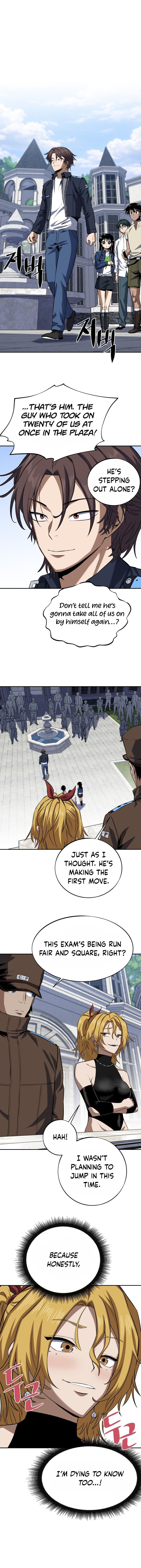 The Limit-Breaking Partner – Chapter 15 – Page 15