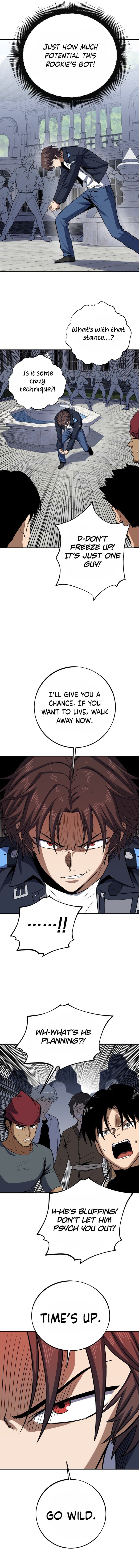 The Limit-Breaking Partner – Chapter 15 – Page 16
