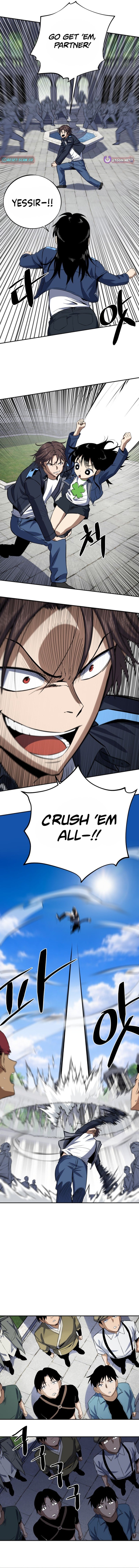 The Limit-Breaking Partner – Chapter 15 – Page 17