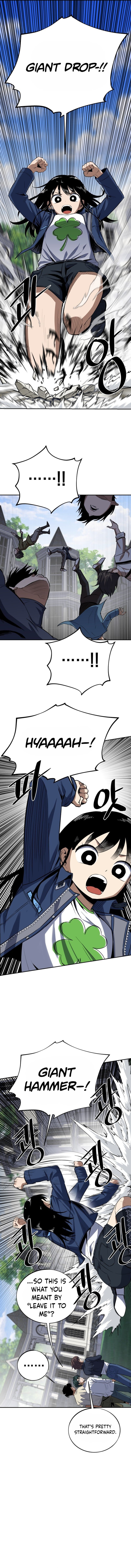 The Limit-Breaking Partner – Chapter 15 – Page 18