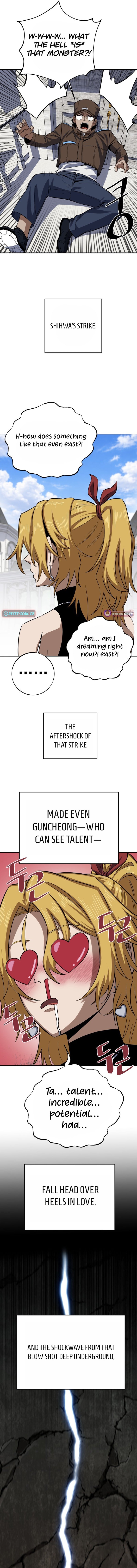 The Limit-Breaking Partner – Chapter 15 – Page 19