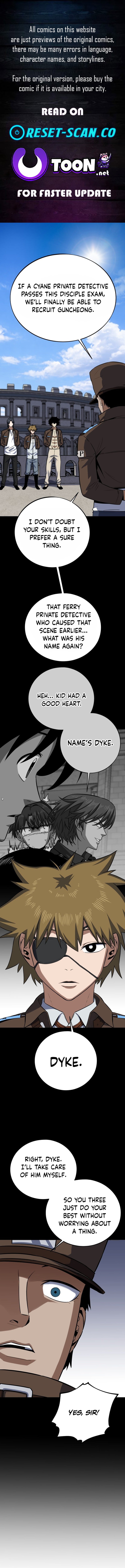 The Limit-Breaking Partner – Chapter 16 – Page 1