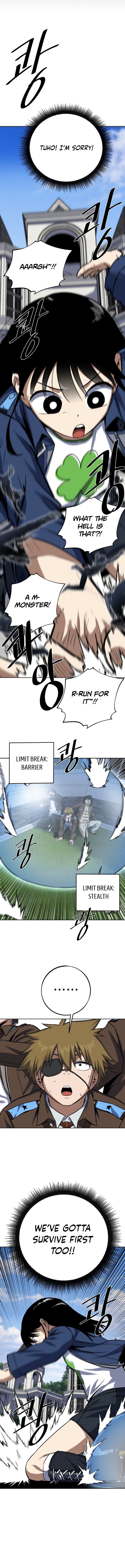 The Limit-Breaking Partner – Chapter 16 – Page 2