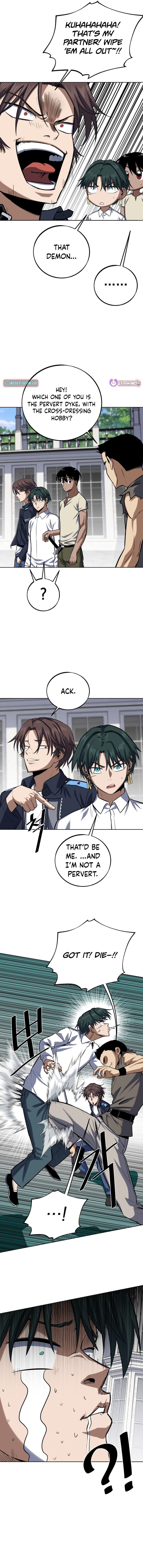 The Limit-Breaking Partner – Chapter 16 – Page 3