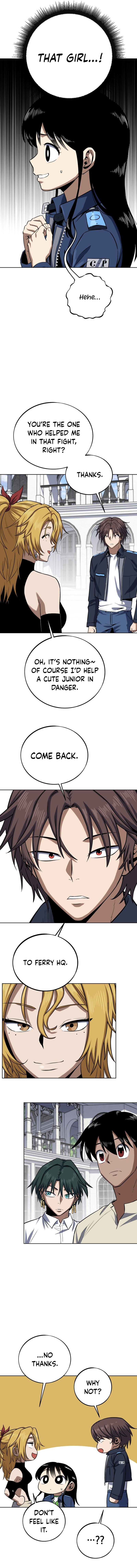 The Limit-Breaking Partner – Chapter 16 – Page 6