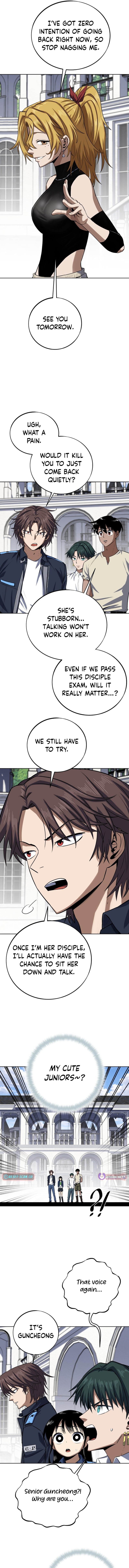 The Limit-Breaking Partner – Chapter 16 – Page 7