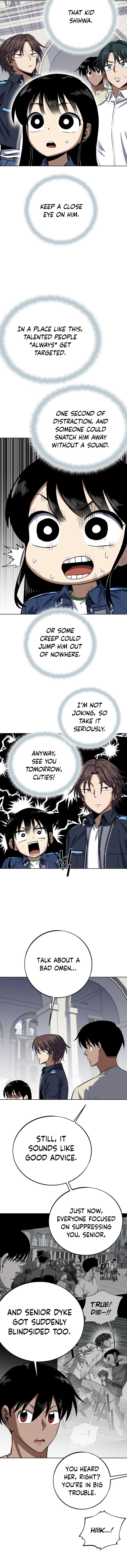 The Limit-Breaking Partner – Chapter 16 – Page 8