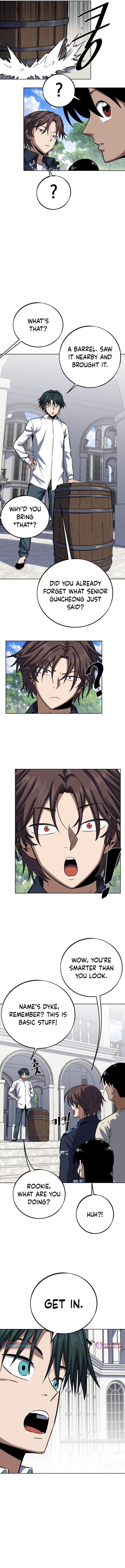 The Limit-Breaking Partner – Chapter 16 – Page 9