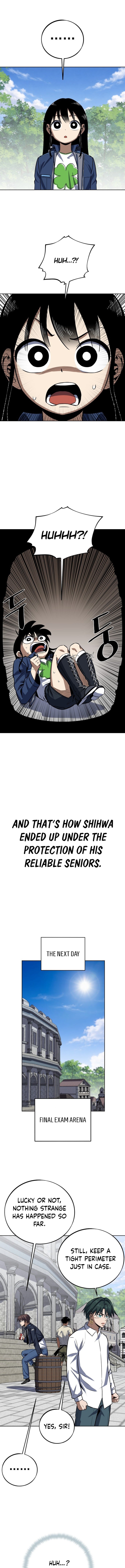 The Limit-Breaking Partner – Chapter 16 – Page 10