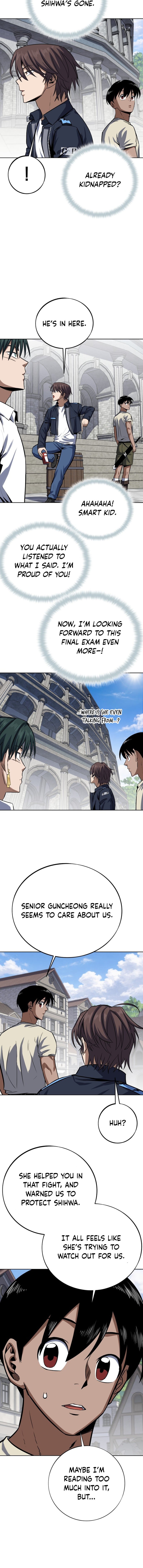 The Limit-Breaking Partner – Chapter 16 – Page 11