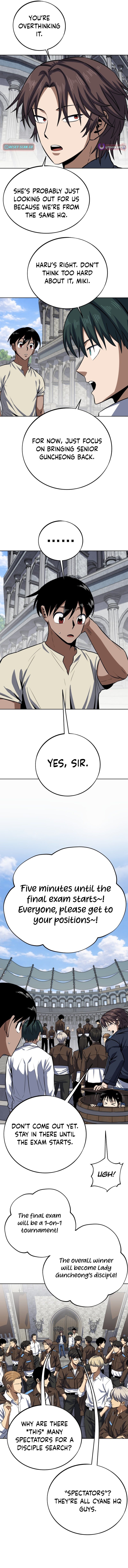 The Limit-Breaking Partner – Chapter 16 – Page 12