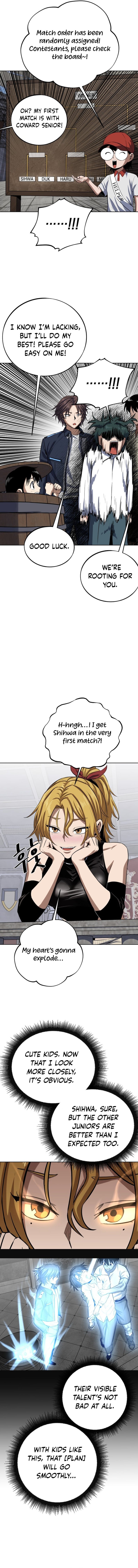 The Limit-Breaking Partner – Chapter 16 – Page 13