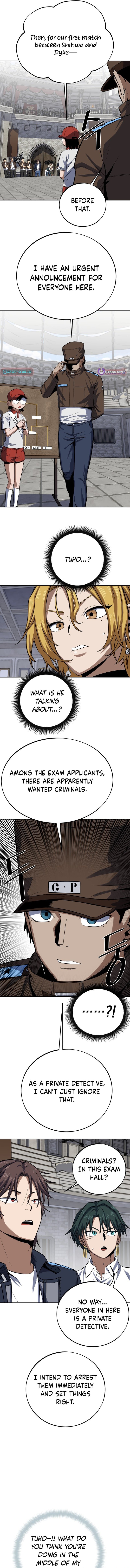 The Limit-Breaking Partner – Chapter 16 – Page 14