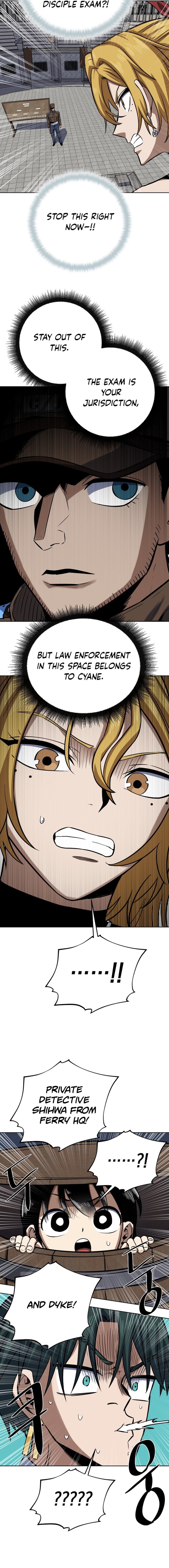 The Limit-Breaking Partner – Chapter 16 – Page 15