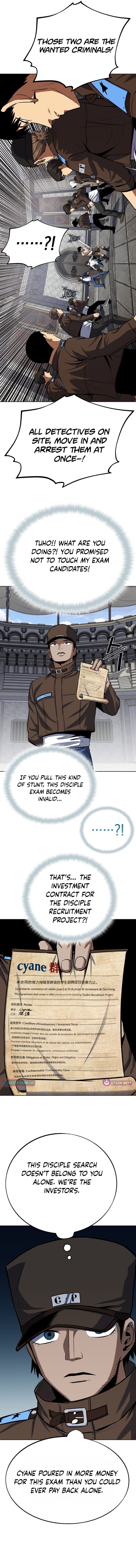 The Limit-Breaking Partner – Chapter 16 – Page 16
