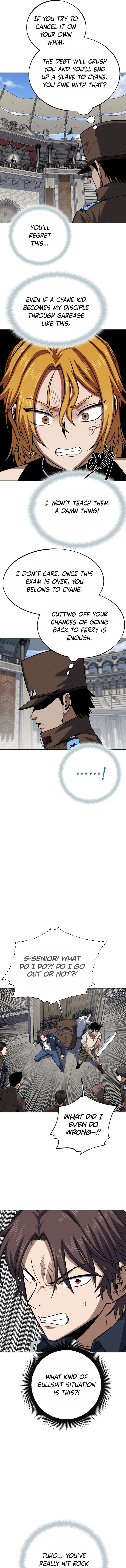 The Limit-Breaking Partner – Chapter 16 – Page 17