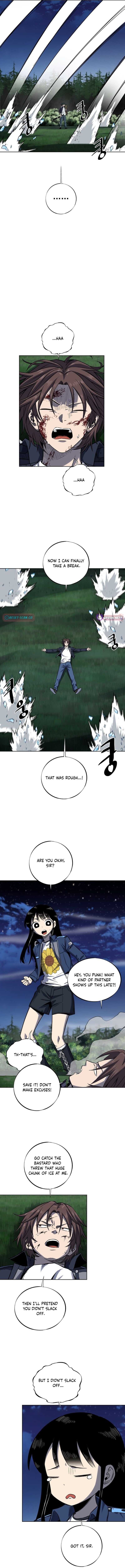 The Limit-Breaking Partner – Chapter 9 – Page 3