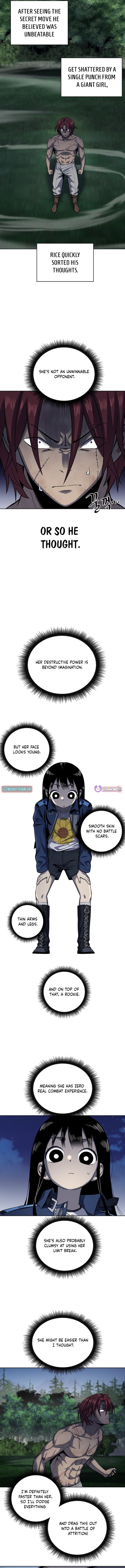 The Limit-Breaking Partner – Chapter 9 – Page 5