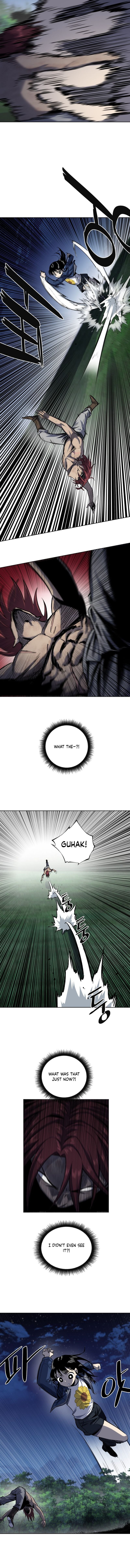 The Limit-Breaking Partner – Chapter 9 – Page 6