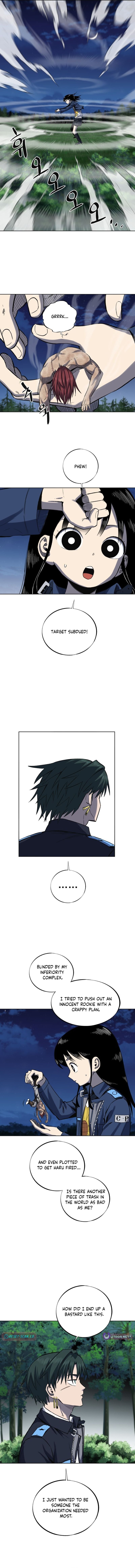 The Limit-Breaking Partner – Chapter 9 – Page 9