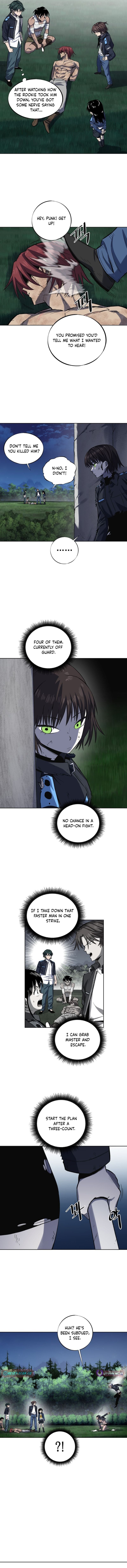 The Limit-Breaking Partner – Chapter 9 – Page 11
