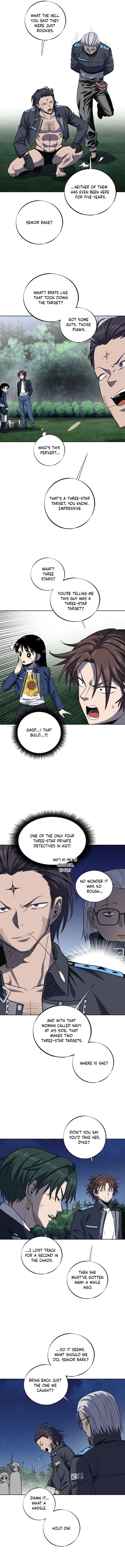 The Limit-Breaking Partner – Chapter 9 – Page 12